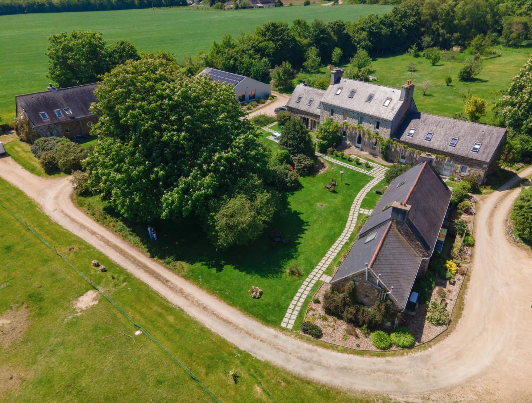Chambres D'Hotes Penker Minihy-Tréguier Exterior foto