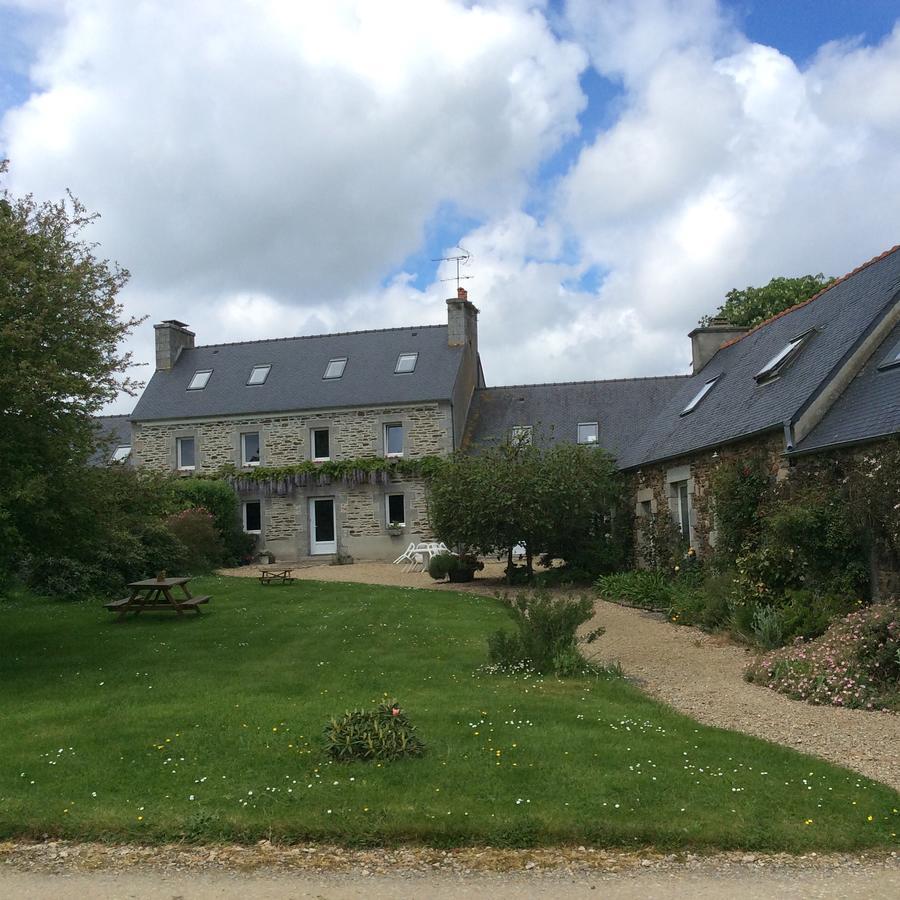 Chambres D'Hotes Penker Minihy-Tréguier Exterior foto