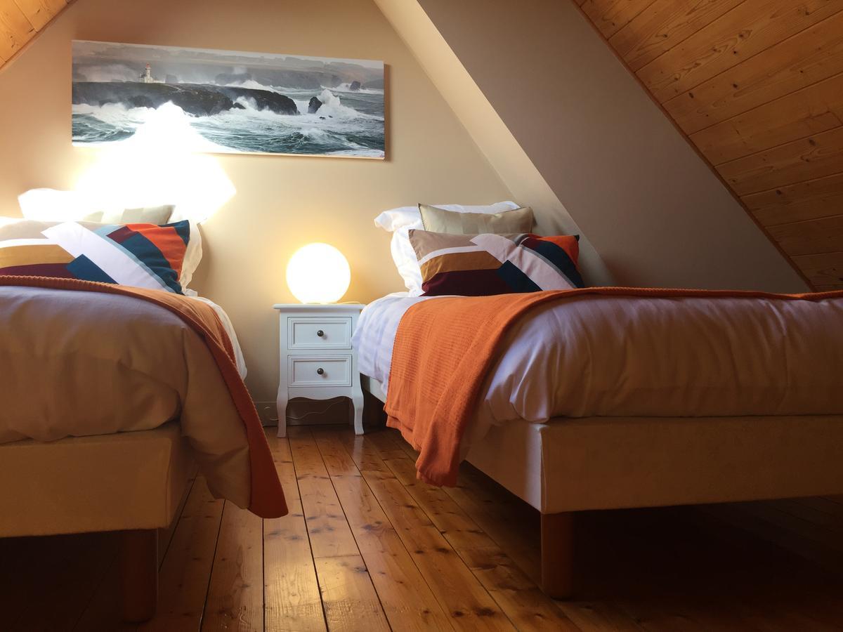 Chambres D'Hotes Penker Minihy-Tréguier Exterior foto